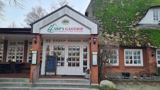 Arp'S Gasthof Schonkirchen Buitenkant foto